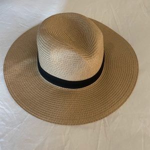 Packable Madewell Sun Hat